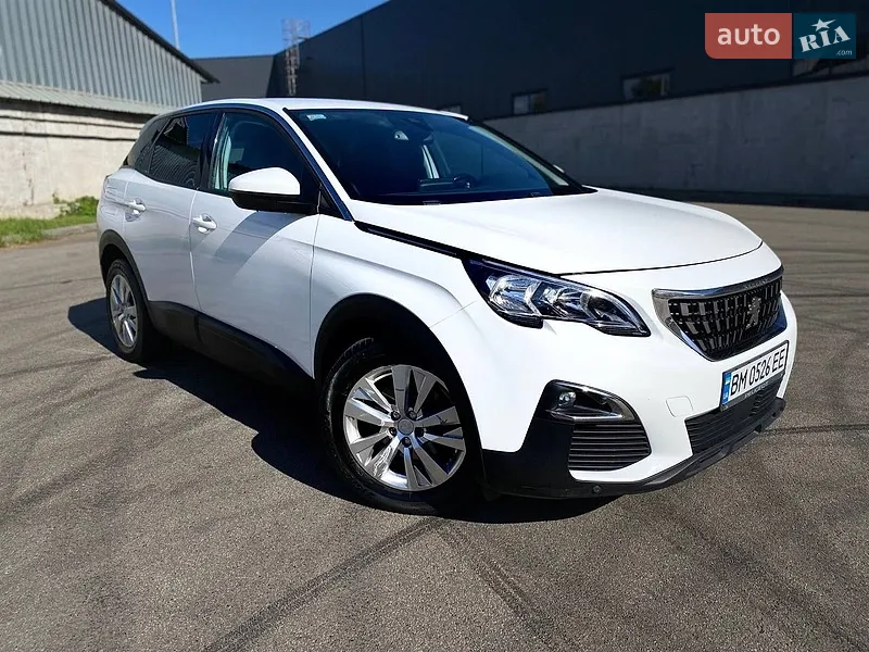 Peugeot 3008 2016