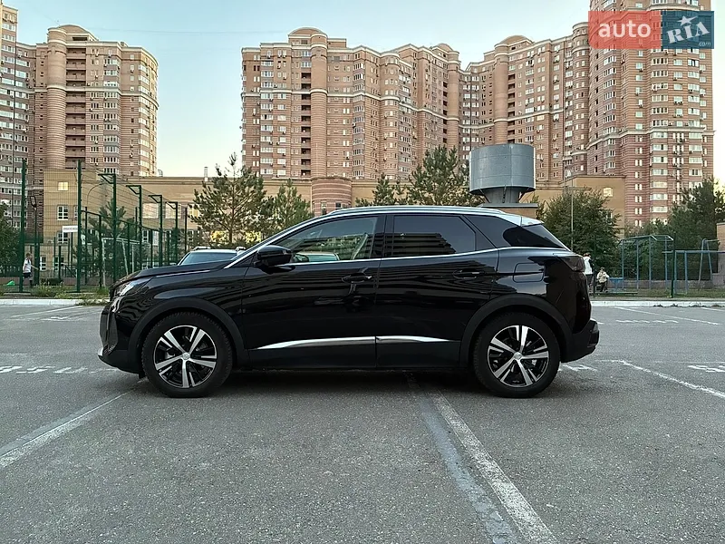 Peugeot 3008 2020