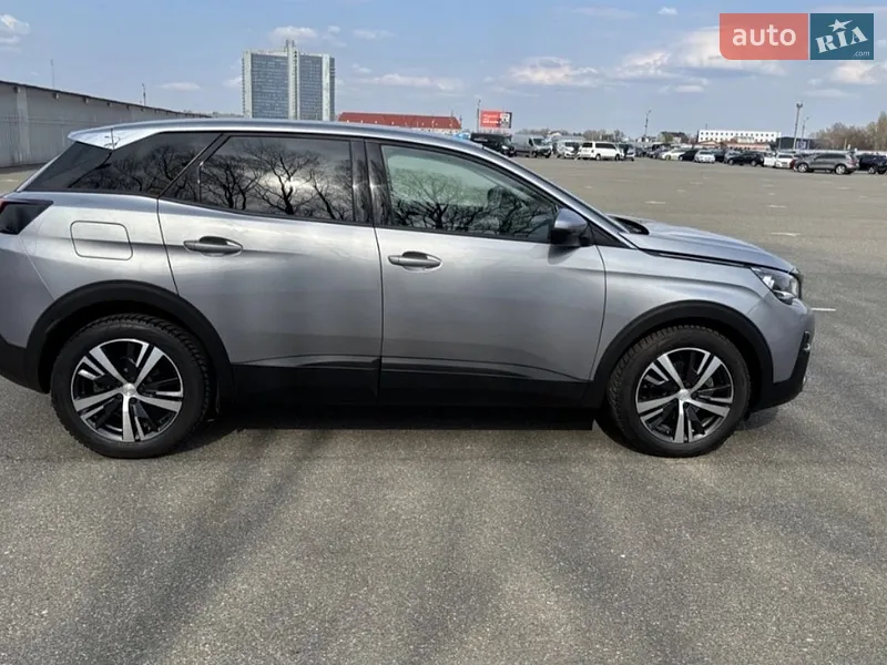 Peugeot 3008 2020