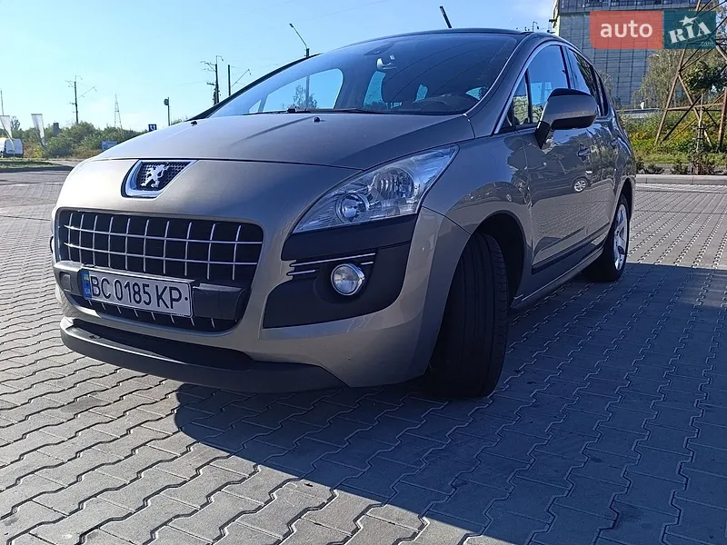 Peugeot 3008 2009