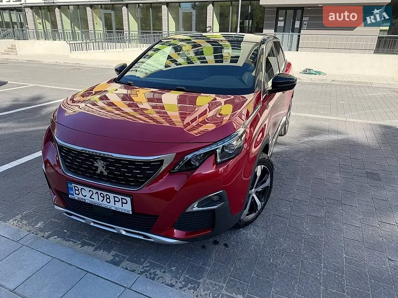 Peugeot 3008