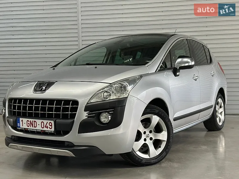 Peugeot 3008