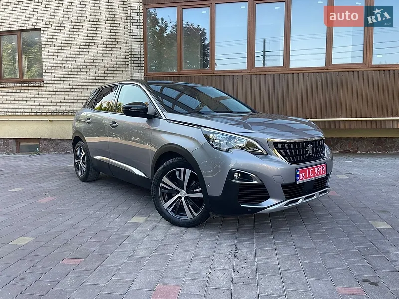 Peugeot 3008