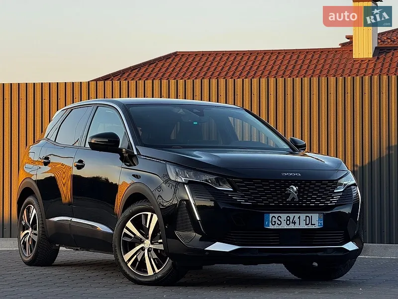 Peugeot 3008 2020