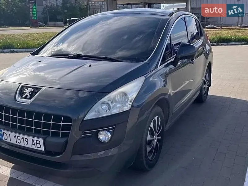 Peugeot 3008