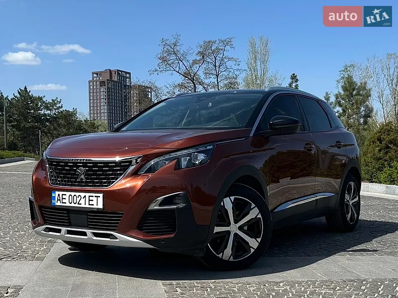 Peugeot 3008