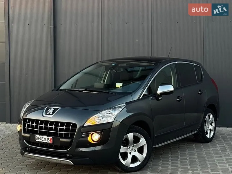 Peugeot 3008