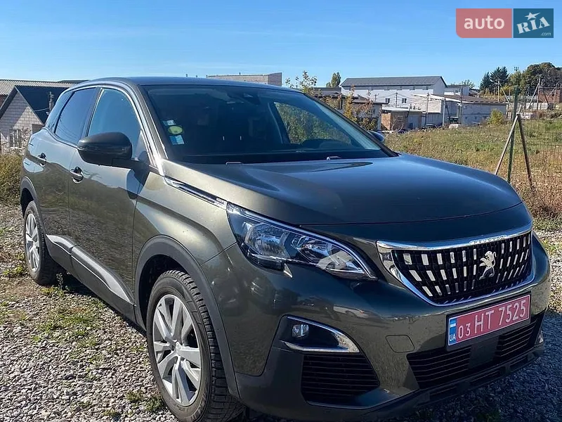 Peugeot 3008