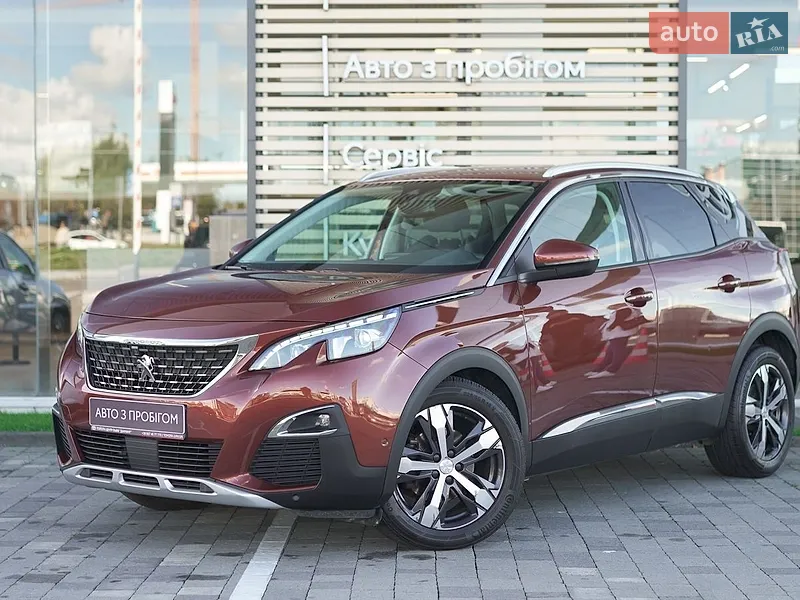 Peugeot 3008