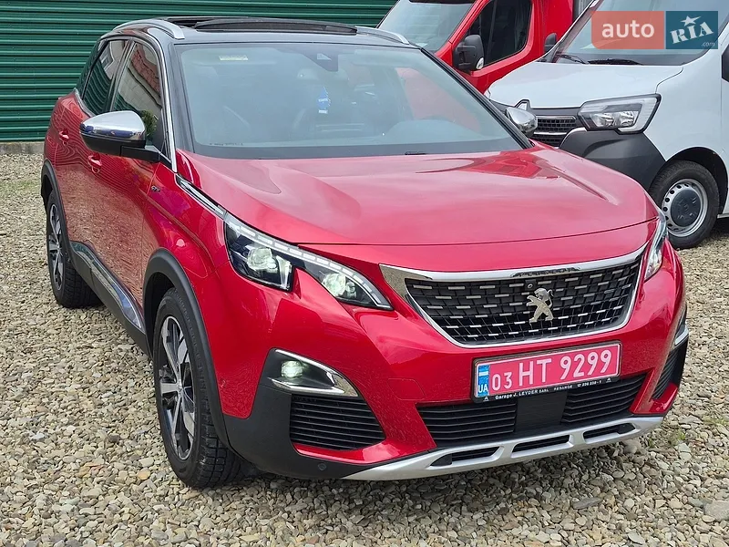 Peugeot 3008