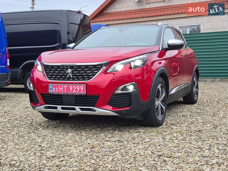 Peugeot 3008