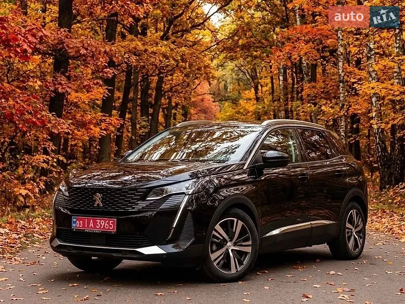 Peugeot 3008