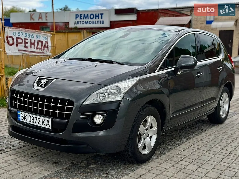 Peugeot 3008