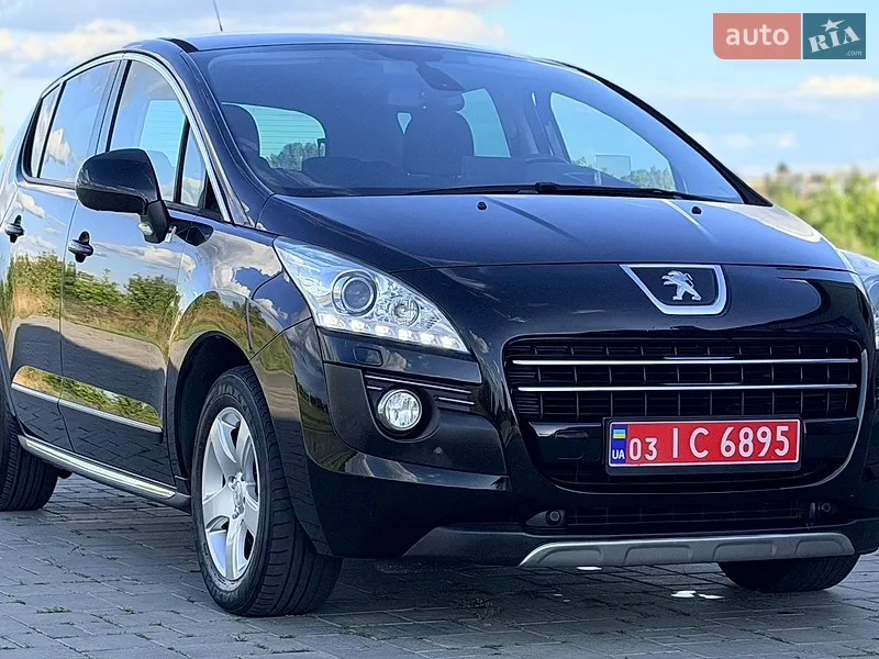 Peugeot 3008