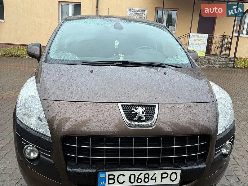Peugeot 3008