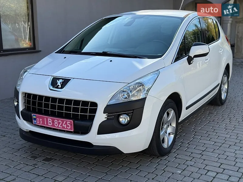 Peugeot 3008