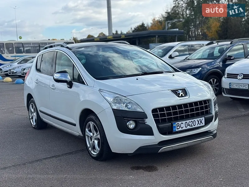 Peugeot 3008