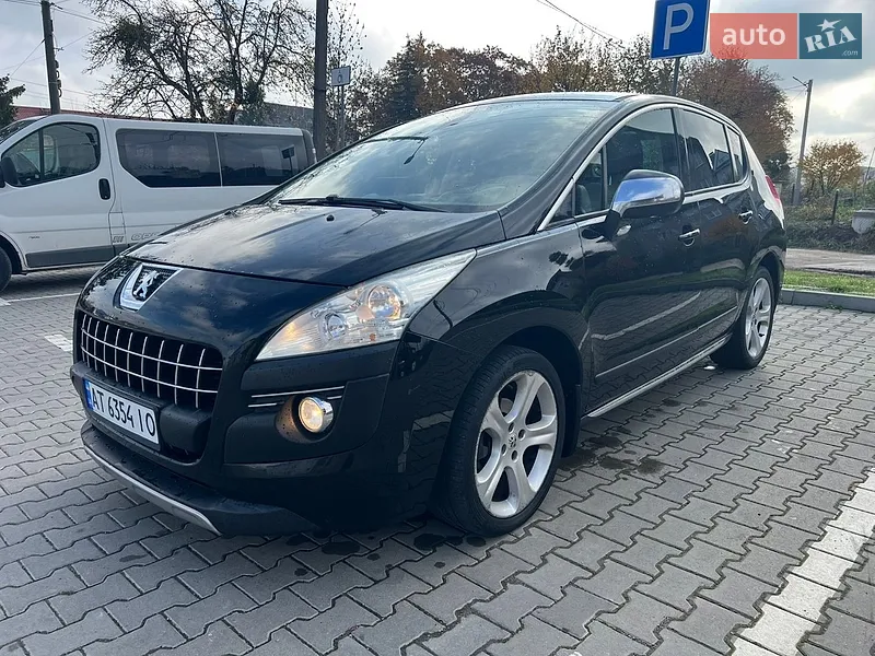 Peugeot 3008
