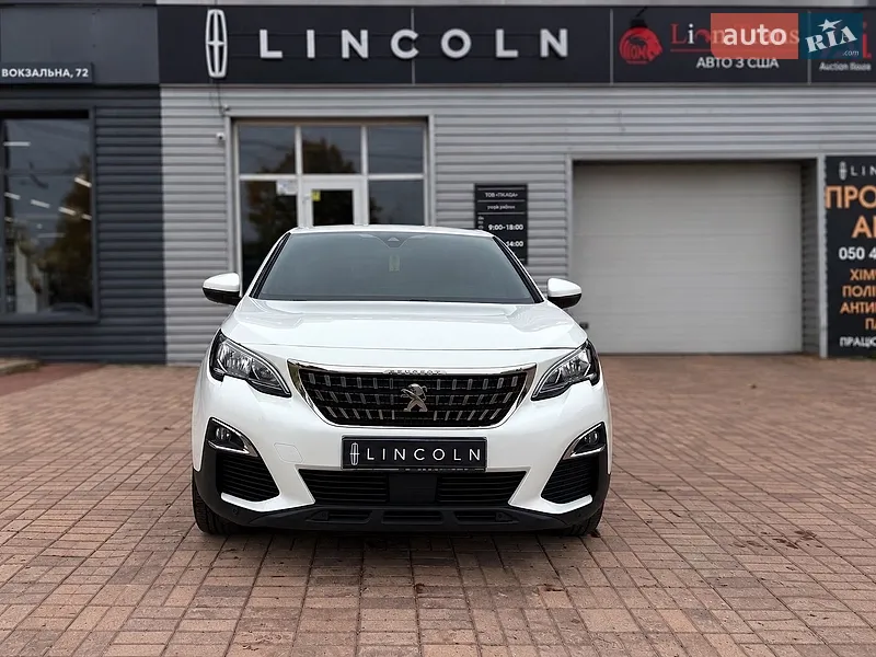Peugeot 3008