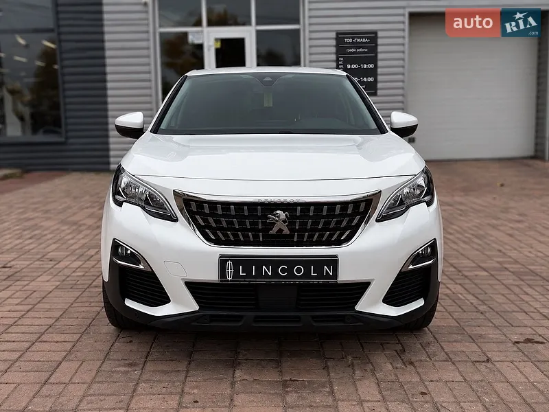 Peugeot 3008