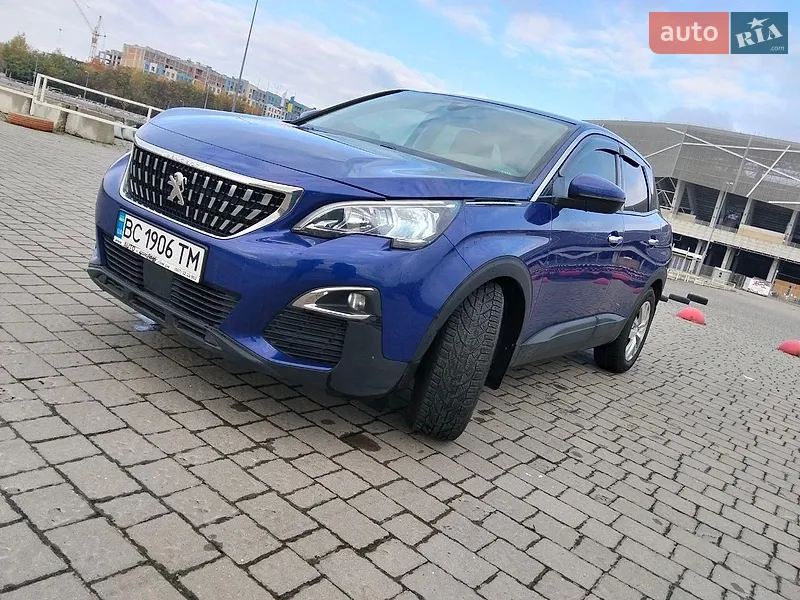 Peugeot 3008