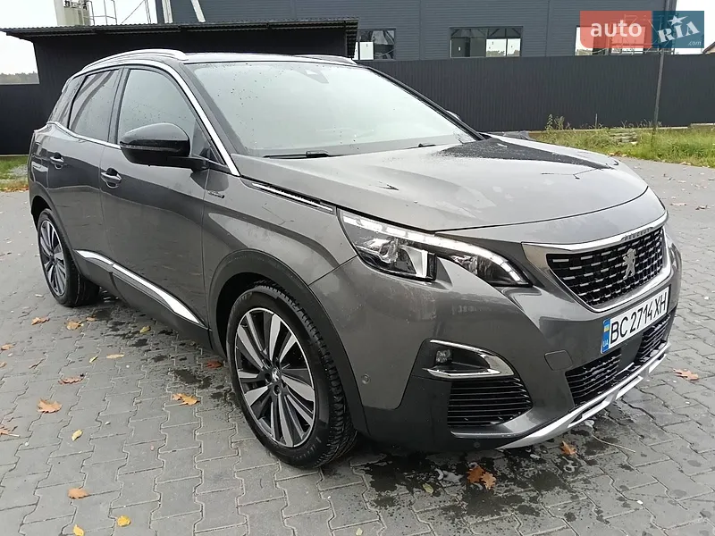 Peugeot 3008