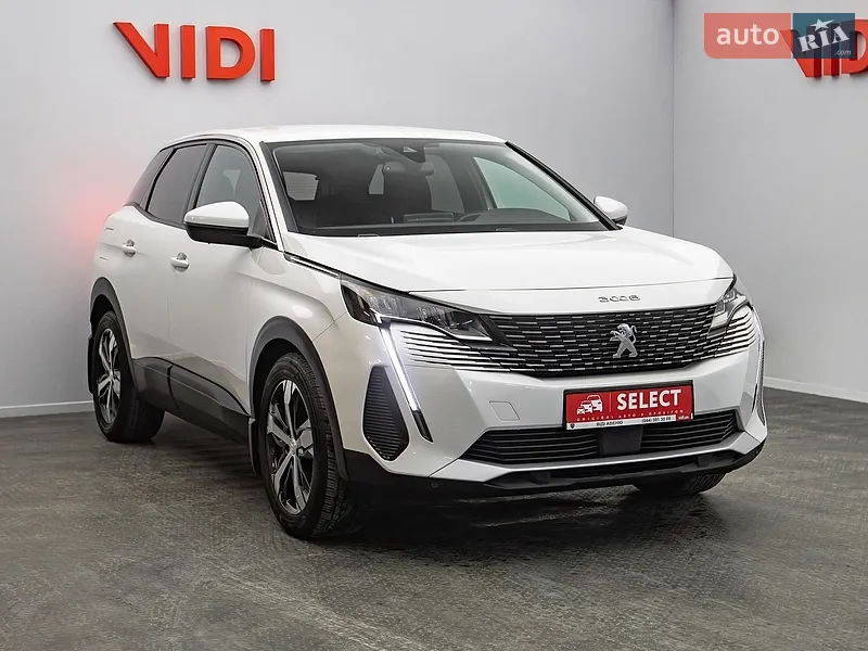 Peugeot 3008