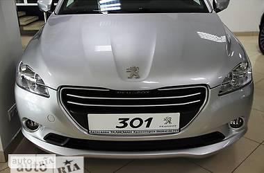 Седан Peugeot 301 2016 в Краматорске