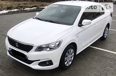 Седан Peugeot 301 2019 в Львові