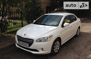 Peugeot 301 2013 Peugeot 301 2013
