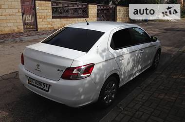 Седан Peugeot 301 2013 в 