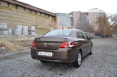 Седан Peugeot 301 2013 в 
