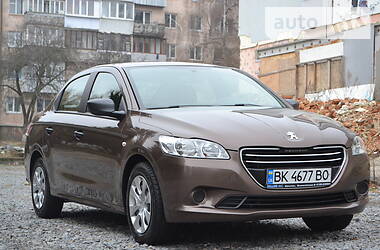 Peugeot 301 2013 Peugeot 301 2013