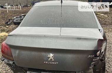 Седан Peugeot 301 2017 в Слов'янську