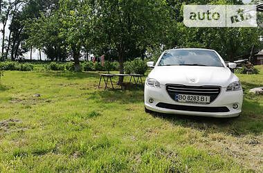 Седан Peugeot 301 2015 в 