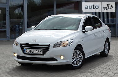 Peugeot 301 2013