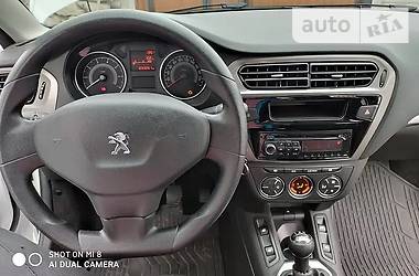 Седан Peugeot 301 2016 в Днепре