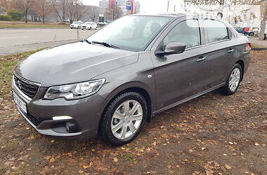 Peugeot 301 2019