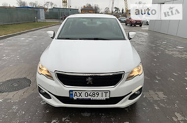 Седан Peugeot 301 2020 в Харькове