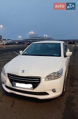 Peugeot 301 2013