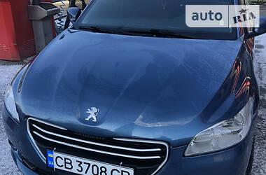 Седан Peugeot 301 2013 в Нежине