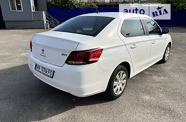 Седан Peugeot 301 2017 в 