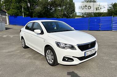 Peugeot 301 2017 Peugeot 301 2017