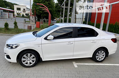 Седан Peugeot 301 2018 в 