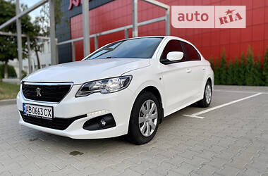 Peugeot 301 2018 Peugeot 301 2018