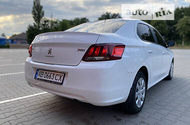 Седан Peugeot 301 2018 в 