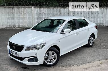 Седан Peugeot 301 2020 в 