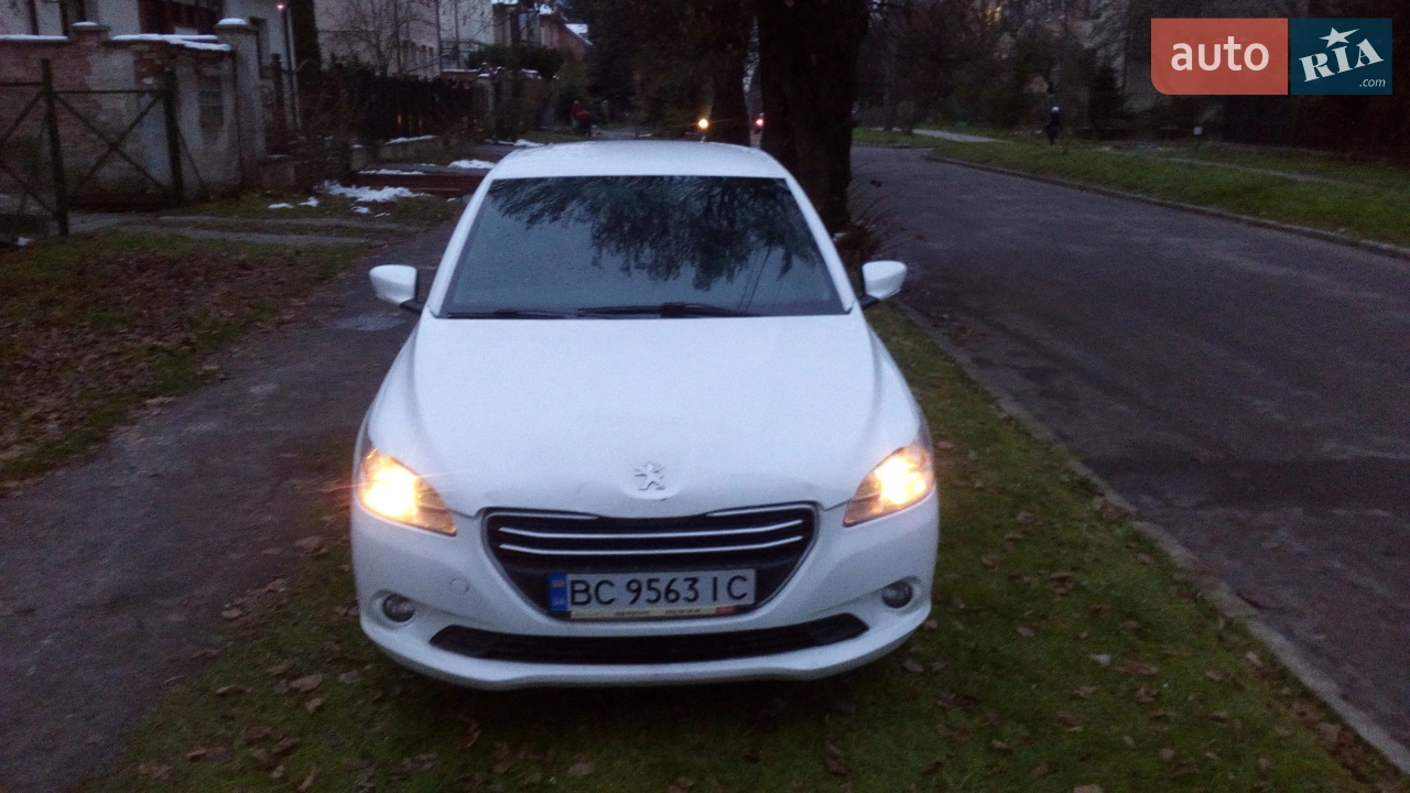 2015 Peugeot 301 - мініатюра 25