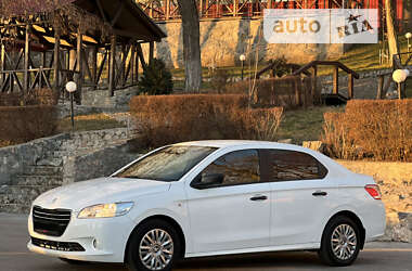Седан Peugeot 301 2013 в 