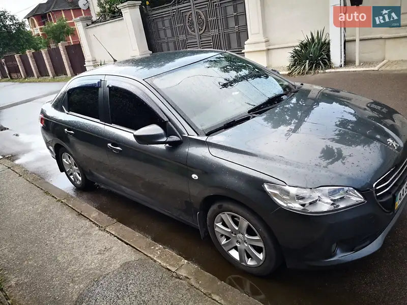 Peugeot 301 2013 VIN VF3DD9HJCDJ770687 фото оголошення 14 з 48